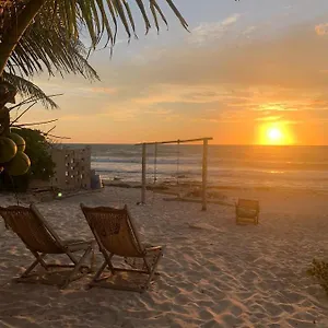 Mini-hôtel Casa Kayab, Puerto Morelos