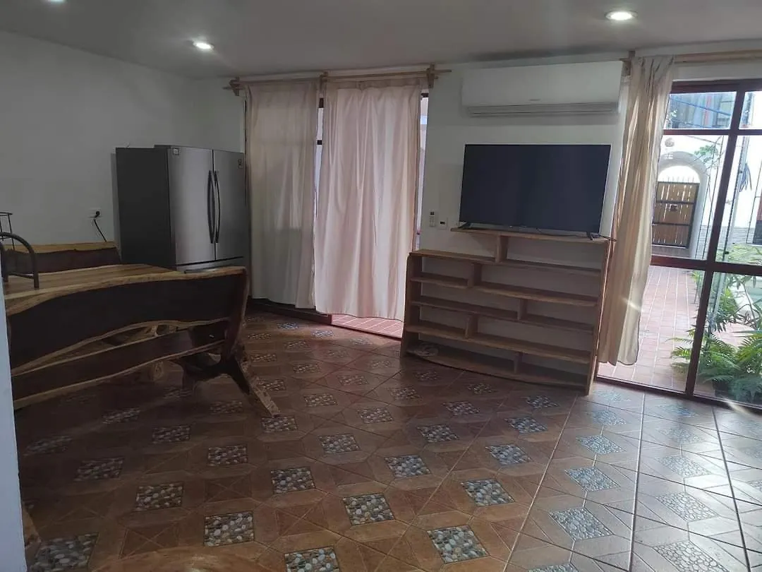 Apartment Mexicanblue Puerto Morelos